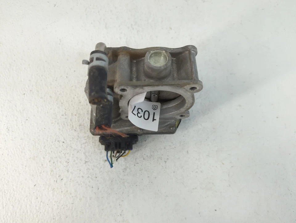 Lexus Nx200t 2015-2017 carrocería del acelerador QICW8 Foto 3 de 4