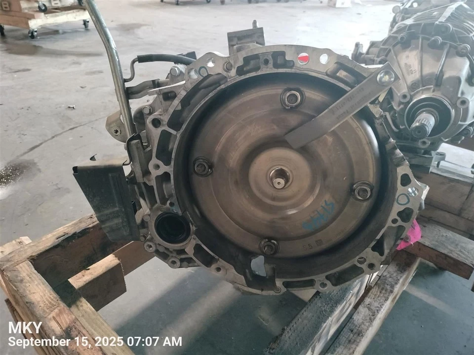 TRANSMISSION 2012-2013 MAZDA MAZDA 3 - Image 4 of 4