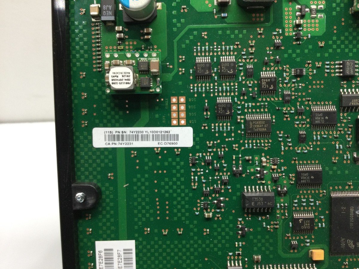 IBM 74Y2418 46K5427 74Y2231 74Y2230 46K5426 46K5427 9117-MMB P770 
