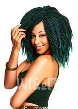 KINKY MARLEY TWIST  CROCHET BRAIDS  WAVY SYNTHETIC HAIR  FASHION IDOL 101