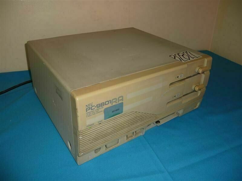 PC-9801RA21 NEC Yahoo!オークション - PC-9801 Computer Personal PC-9801RA21 NEC Yahoo!オークション - PC-9801 Computer Personal