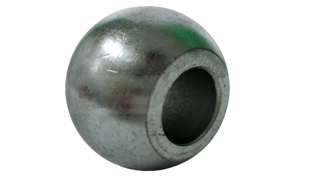 Rotula Per Ganci Inferiori Ama - Categoria 1, Diametro 56 Mm, Foro 22 Mm, Spessore 45 Mm - Foto 5