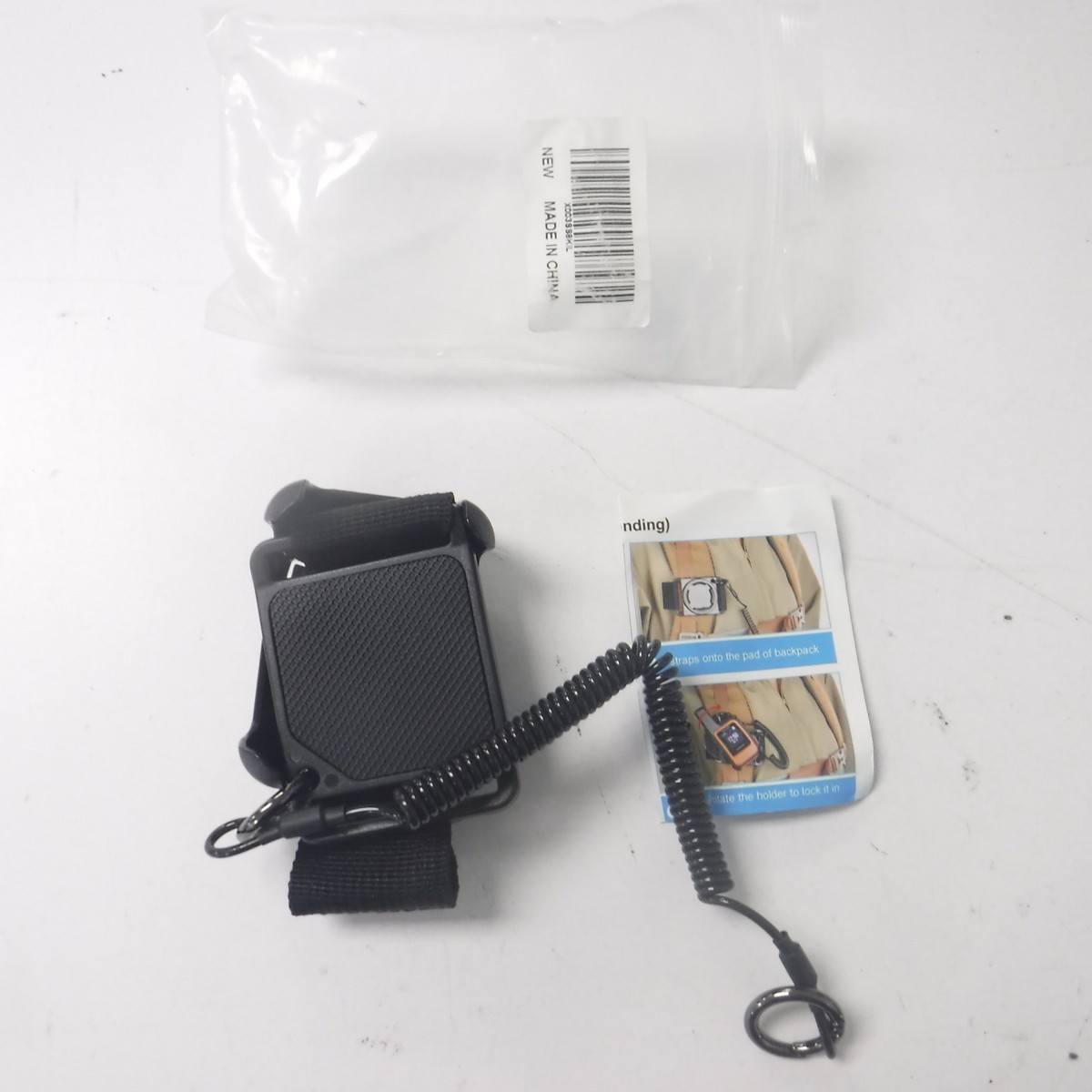 garmin inreach mini backpack tether Accessory for Garmin Devices Stay safer in the backcountry during all your outdoor adventures motorcycling Garmin inReach Mini Backpack Tether
