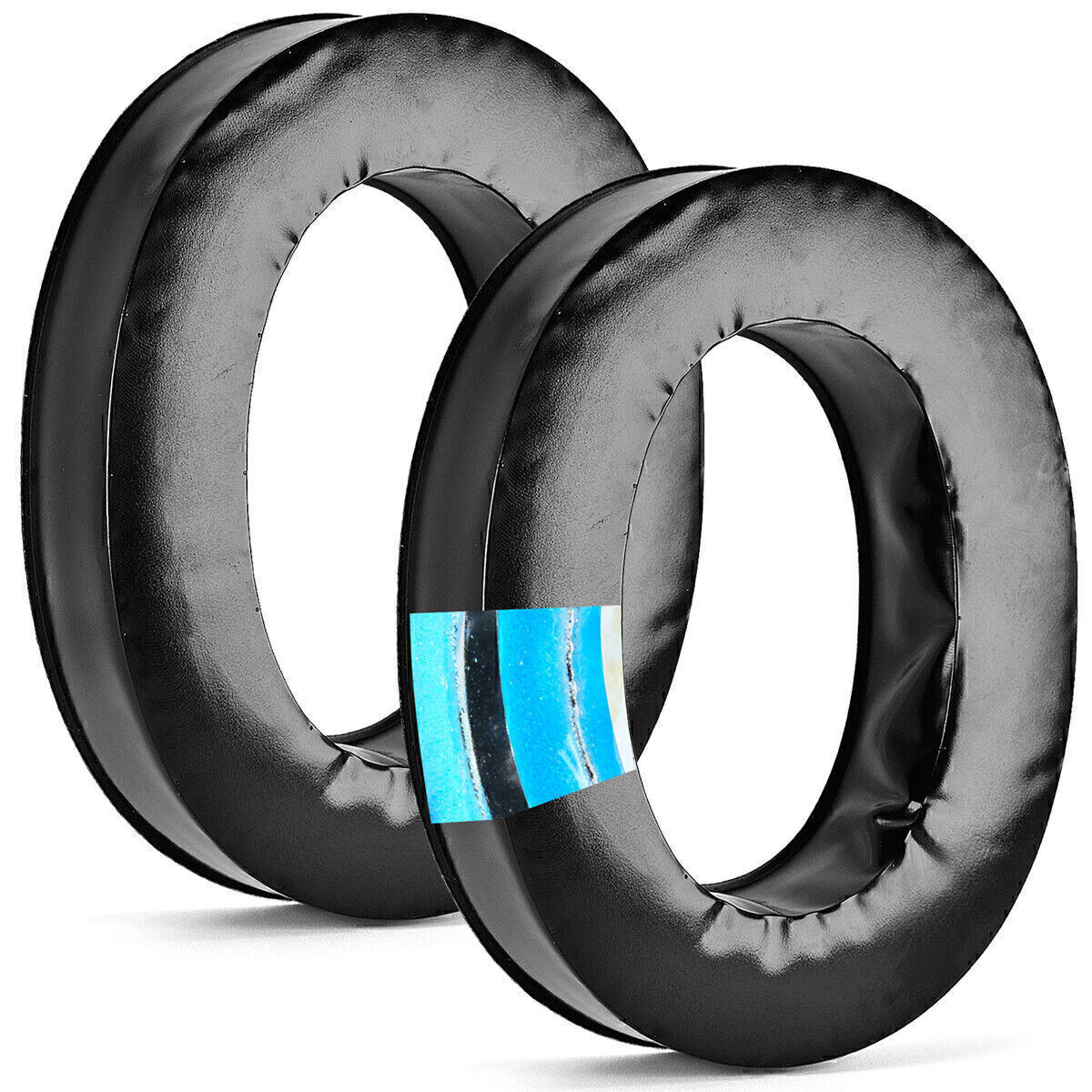 Upgraded Gel Ear Cups for 3M WorkTunes Headset for Better Seal