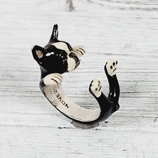 ANELLO VINTAGE NOVE25 SMALTO