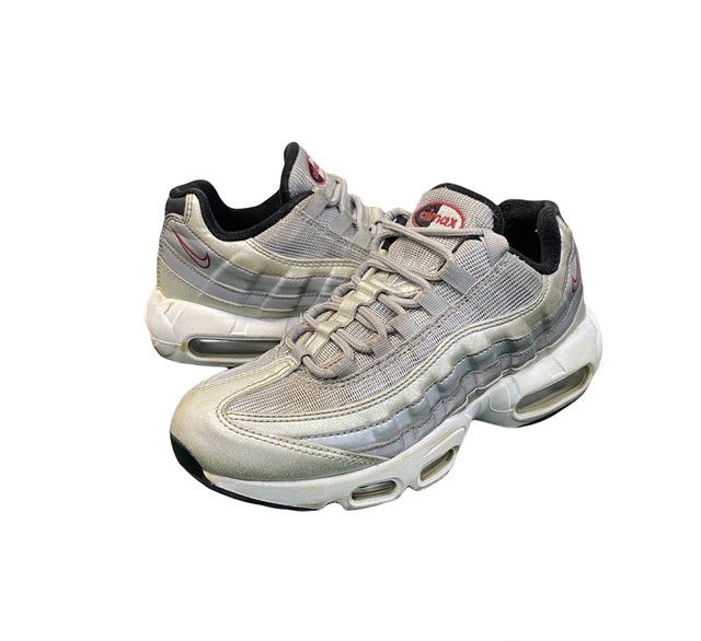 nike silver bullet 95