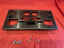 2022-2024 New Genuine Honda Civic Dx Lx Ex Front License Plate Holder Bracket