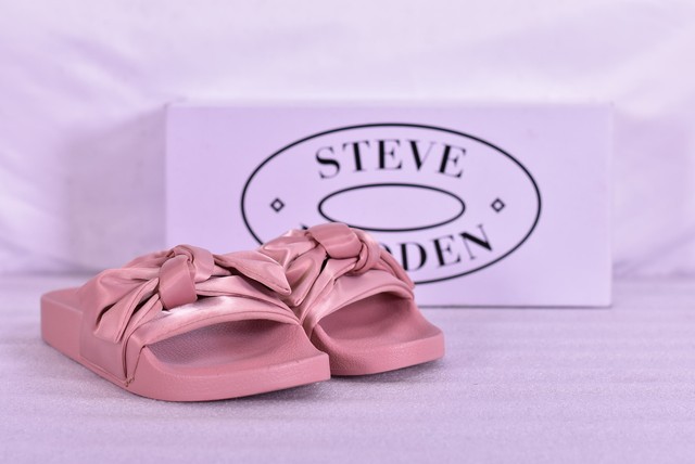 steve madden pool slides