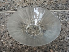 Vecchi Ciotola/Vetro Ciotola - Diametro: 25cm