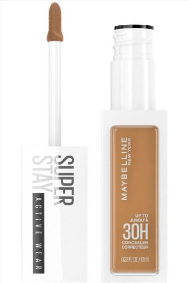 Maybelline Super Stay 30HR Liquid Concealer Shade 50 Sealed