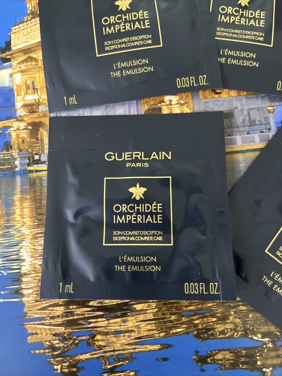Guerlain Orchidee Imperiale The Emulsion 1oz / 30ml for sale