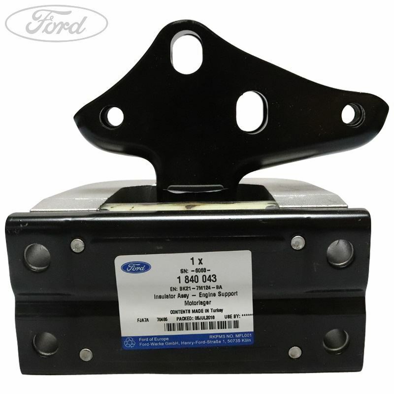 Engine Support Insulator 2.2 TDCI ROBUST For Ford Transit Mk8 & Custom ...