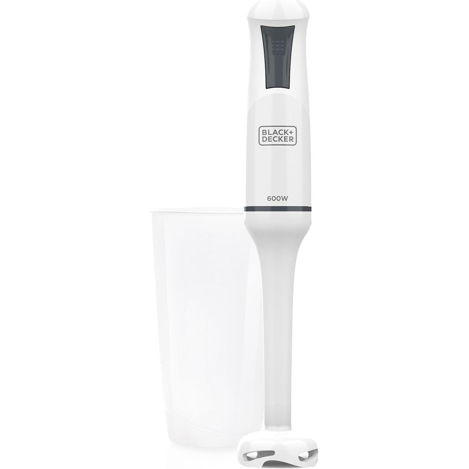 Frullatore Black+Decker BXHB600E: Il Tuo Alleato per Sughi e Vellutate