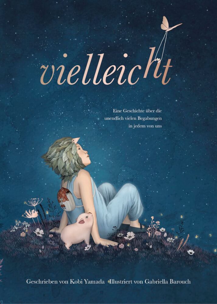 Thumbnail - Vielleicht Buch - Eine Geschichte Über Die Unendlich Vielen Begabungen