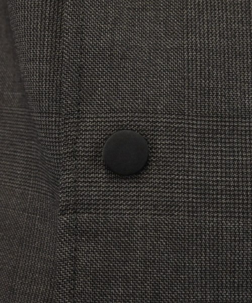 Salvatore Ferragamo Blouson (Other) Gray(Glen check) 2200464396093 image 8