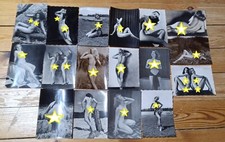 ++RARE++ lot O de 17 CPA Cartes postales photos artistiques femmes nues France