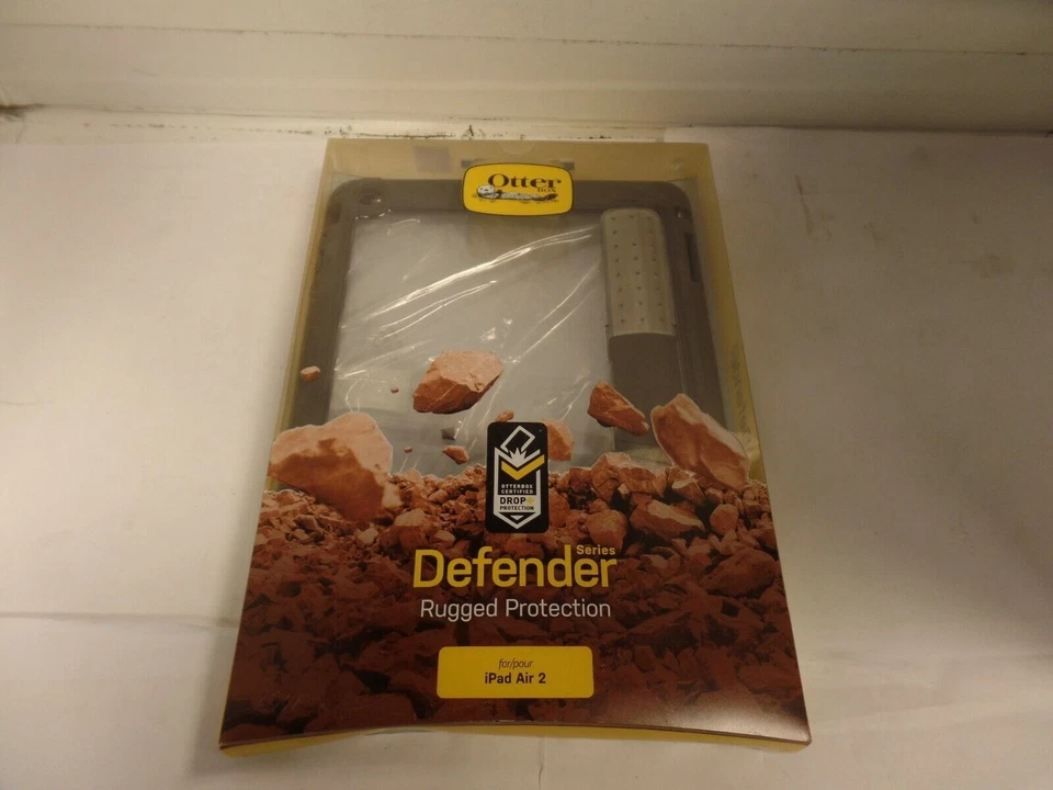 OtterBox 77-41160 UnlimitEd Apple iPad Air 2 protective case for tablet - slate - Image 3 of 4