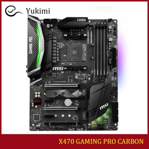 Msi X470 Gaming Pro Carbon | eBay