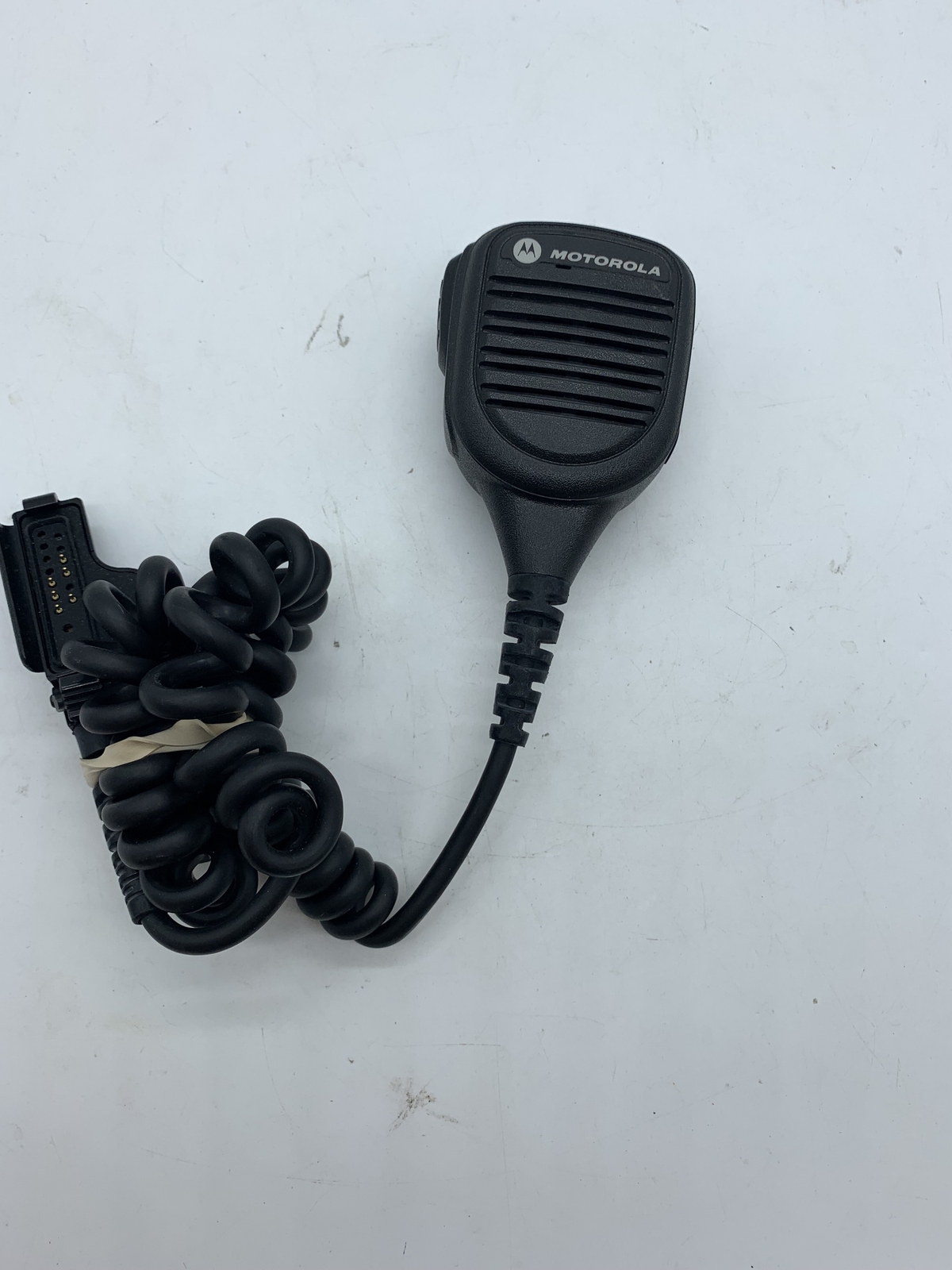 Motorola PMMN4051B Two Way Radio Speaker Microphone w/ FREE SHIPPING