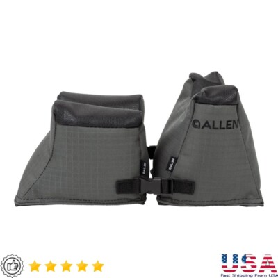 Filled Rifle Shooting Rests Large Comfortable Lightweight Durable ...
