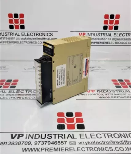 Omron Input Unit C200H-ID212