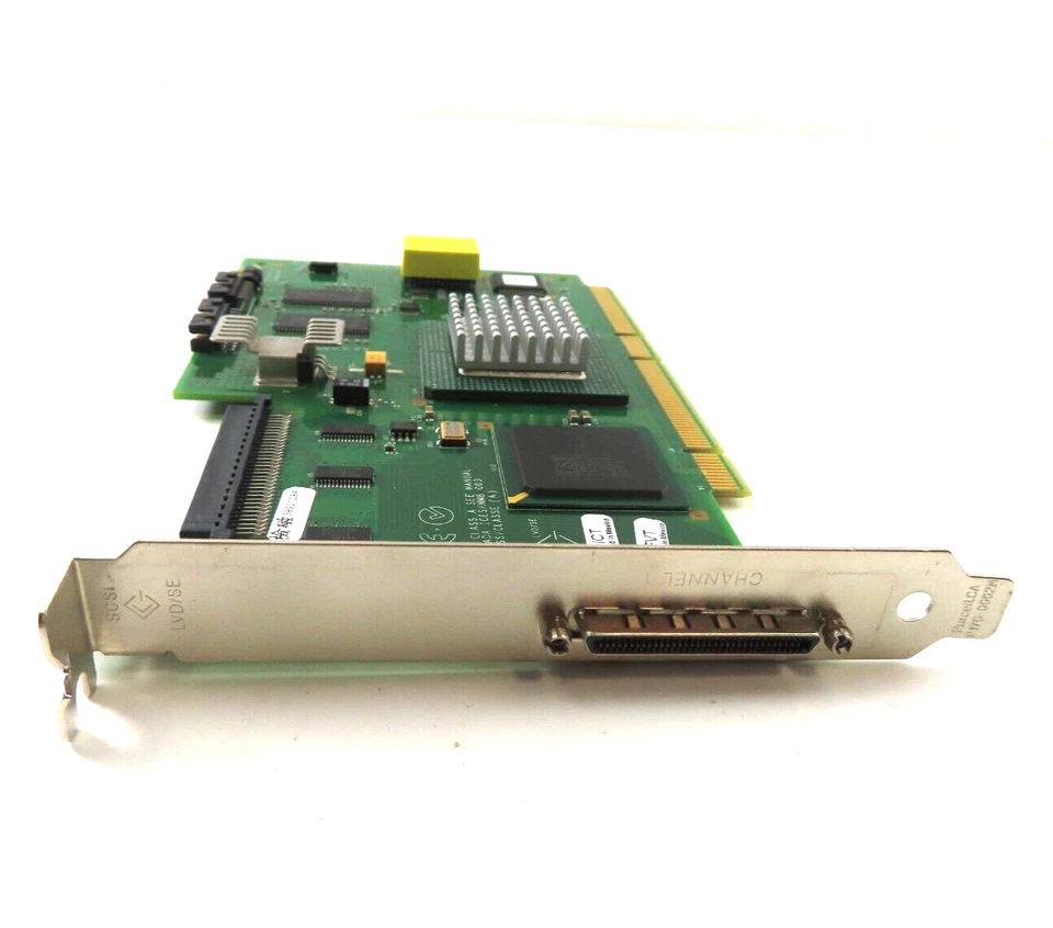 IBM ServeRAID 4LX Ultra-160 SCSI RAID Controller Card - Image 2 of 4