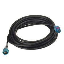HSD LVDS Wire 535 Cable 20ft For BMW Rear View Backup Camera Side View Camera