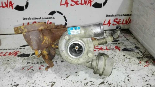 038253014A Turbocompressore per SEAT CORDOBA BERLINA (6L2) Stylance 2004 748643 - Foto 1 di 9