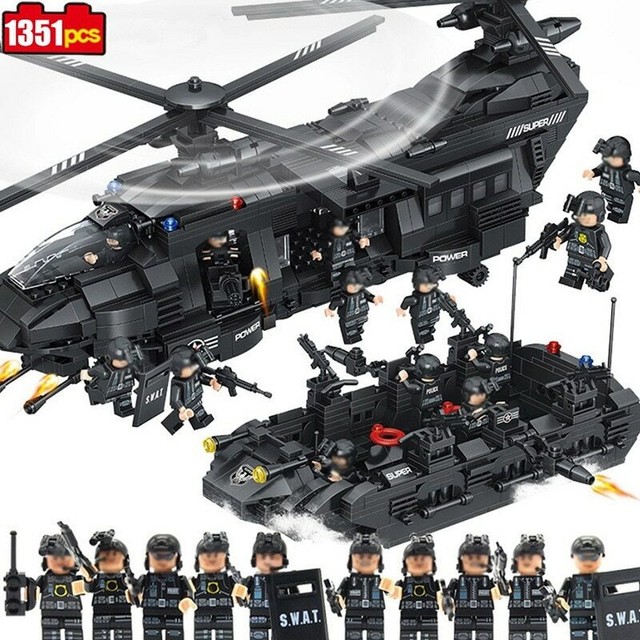lego military boat