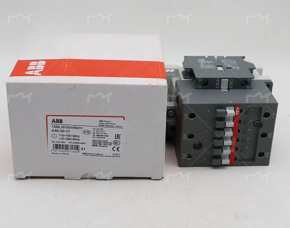 ABB A50-30 Schütz | WM Industrietechnik ABB A50-30 Schütz | WM Industrietechnik