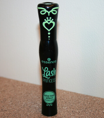 Essence Lash Princess False Lash Effect Black Mascara 0.304 oz Full Size