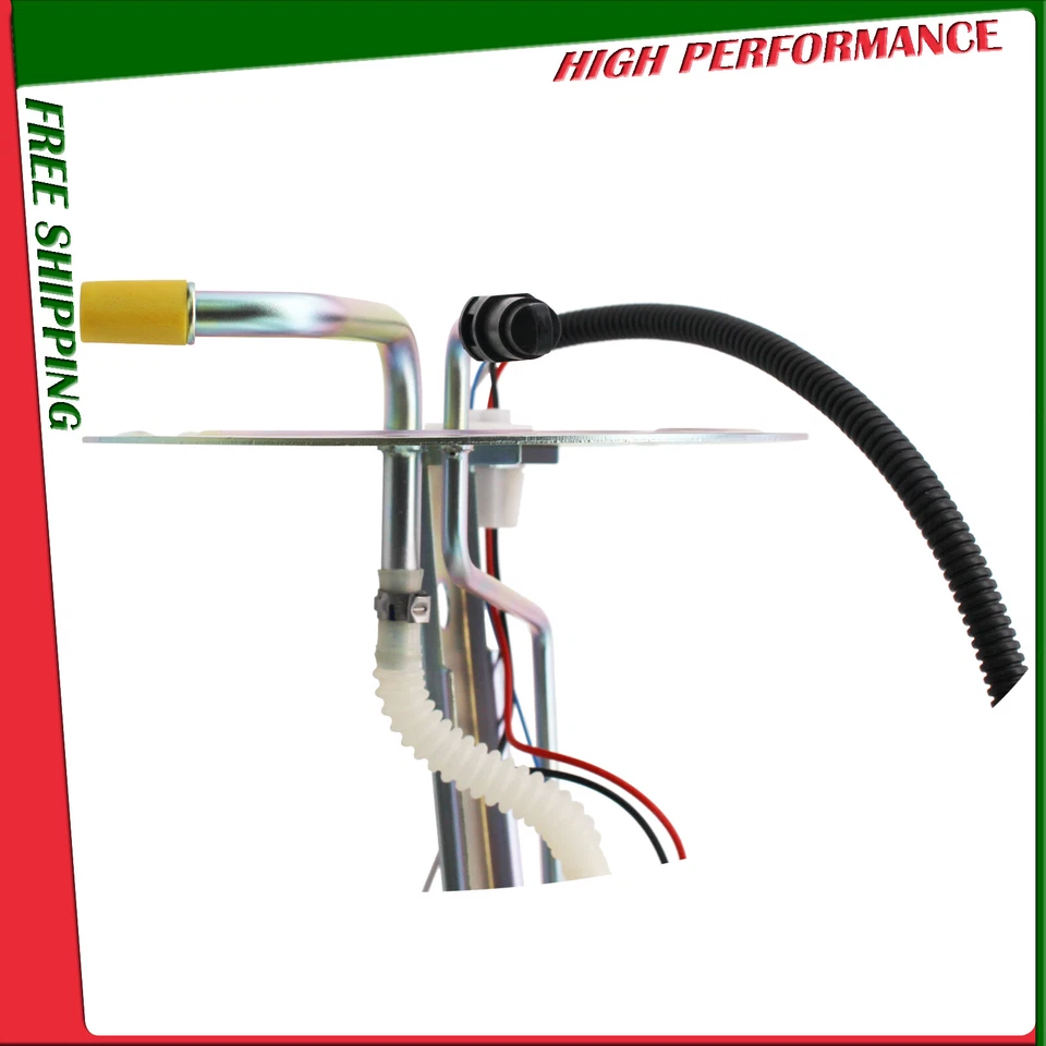 Conjunto de módulo de bomba de combustible apto para Ford E-150 E-250 E-350 E-450 E2437S 2004-2008 Foto 4 de 4