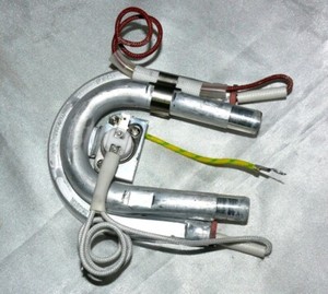 250 BTA TL1925 900W Durchlauferhitzer Heizer Heizung Thermoblock Kaffeemaschine