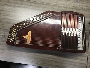 Autoharp Chord Chart