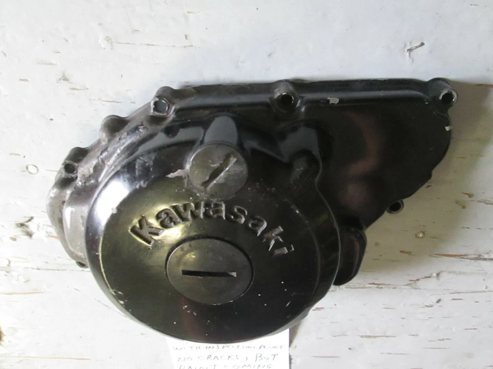 EX500-A 1987 - 1993, 1994 - 2009 EX500_D CUBIERTA GENERADOR NINJA 14031-1202 Foto 3 de 4