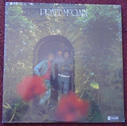 PRATT/McCLAIN, Pratt-McClain USA New Old Stock Sealed LP
