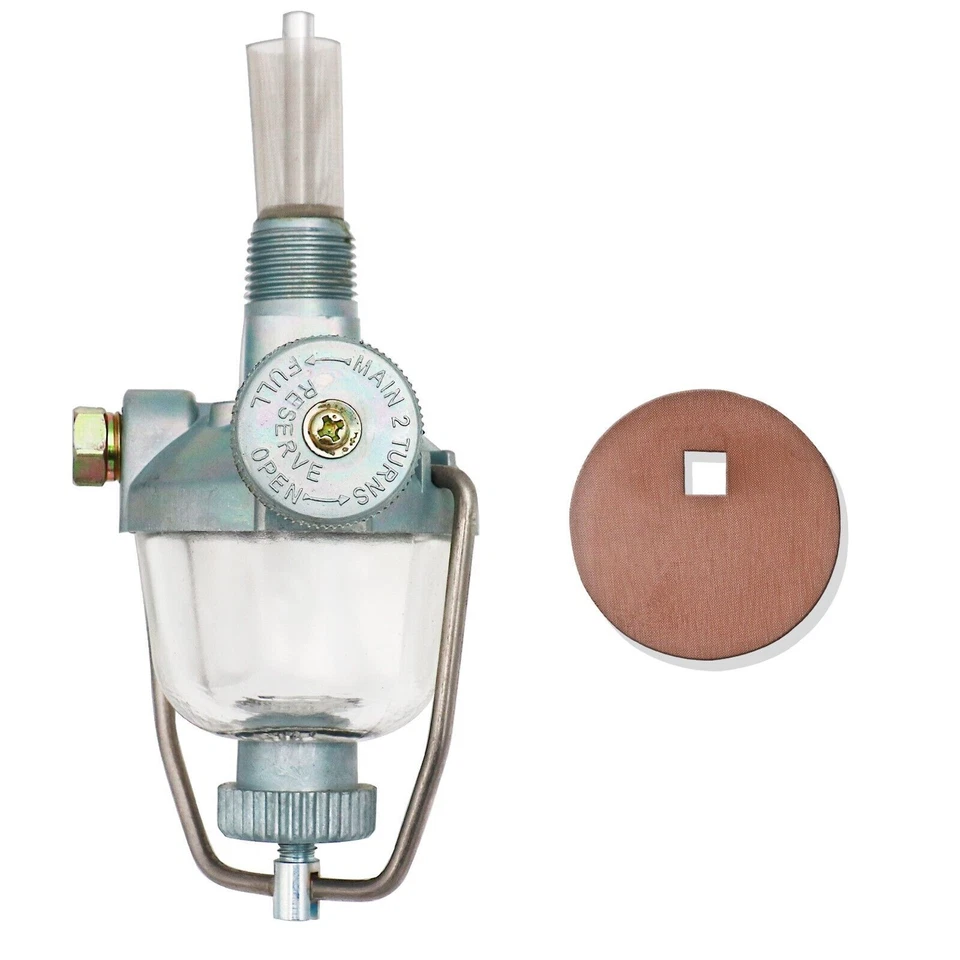 Ford Tractors 2N 8N 9N Fuel Sediment Bowl Assy Fits Jubilee NAA 180141M1 2N9155 Foto 2 de 4