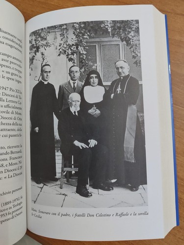 ALBERICO SEMERARO vescovo Diocesi Oria. Biografia servo di Dio di MARTINA FRANCA - Picture 11 of 16
