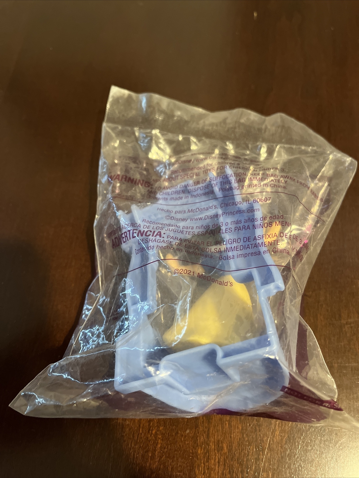 2021 DISNEY PRINCESS MCDONALDS HAPPY MEAL TOYS U PICK eBay