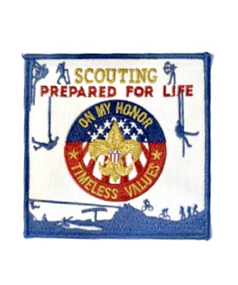 Venturing Patch Cub Scout Boy Scout Venturing Scout Patch - BSA Scout Collectable | eBay