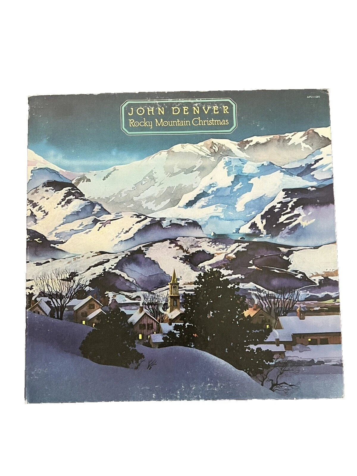 John Denver Jazz Muy bueno Plus (en muy buena condición +) discos de vinilo de la manga