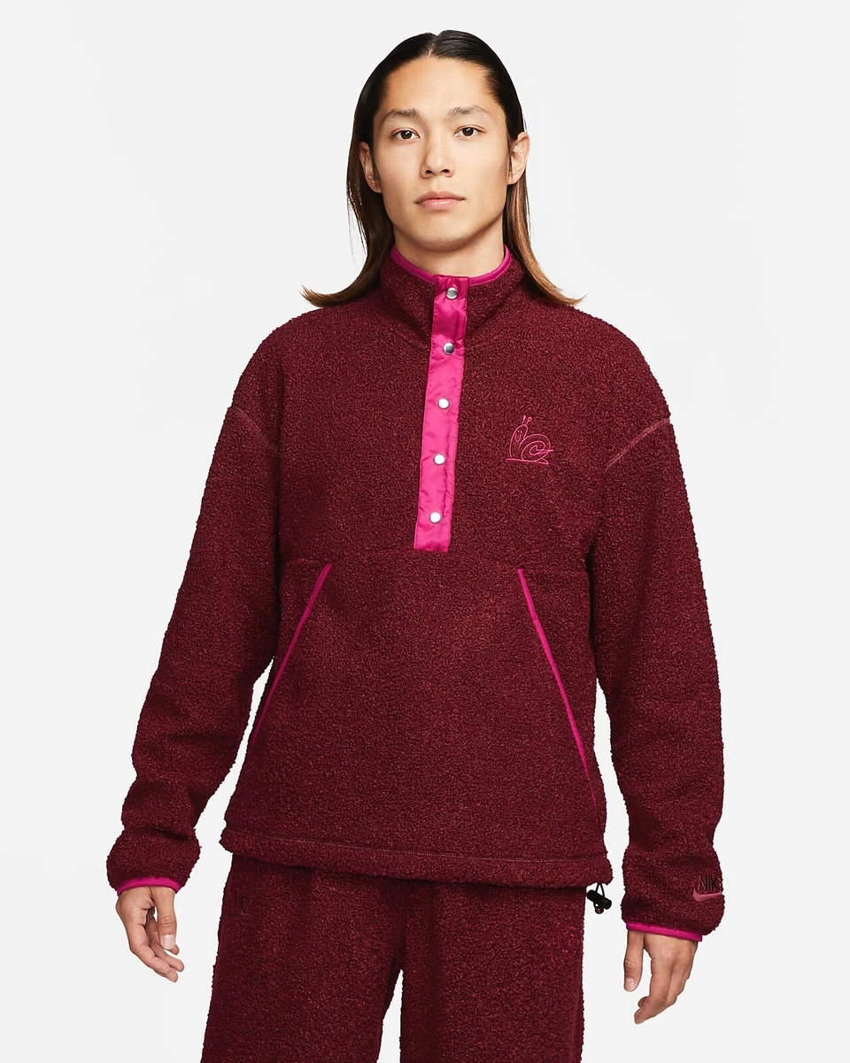 Fluffy nike sales hoodie