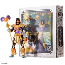 MONDO DISCO SKELETOR FIGURE 1 6 SCALE MASTERS OF THE UNIVERSE MOTU LIMTD EDITION