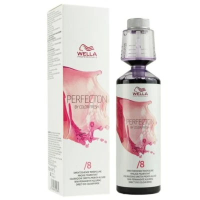 Wella Perfecton by Color Fresh 250 ml /8 Perl Tonspülung