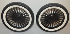 Austlen Entourage Rear Wheels Used- Black
