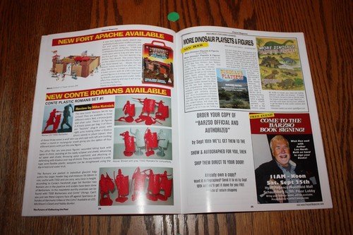 Playset Magazine #118 - Sep/Oct/Nov 2021 - Untouchables Freight Terminal, Pirate - Picture 10 of 11
