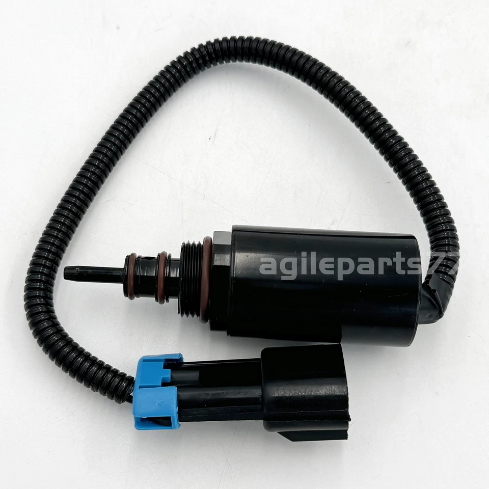 Solenoide de control turbo Wastegate para Dodge Ram 2500 3500 2004-09 5,9 L 5140305AA Foto 4 de 4