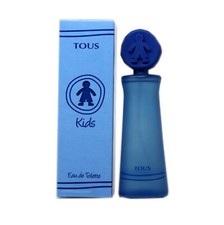 TOUS KIDS BOY EAU DE TOILETTE NATURAL SPRAY 100 ML/3.4 FL.OZ. NIB