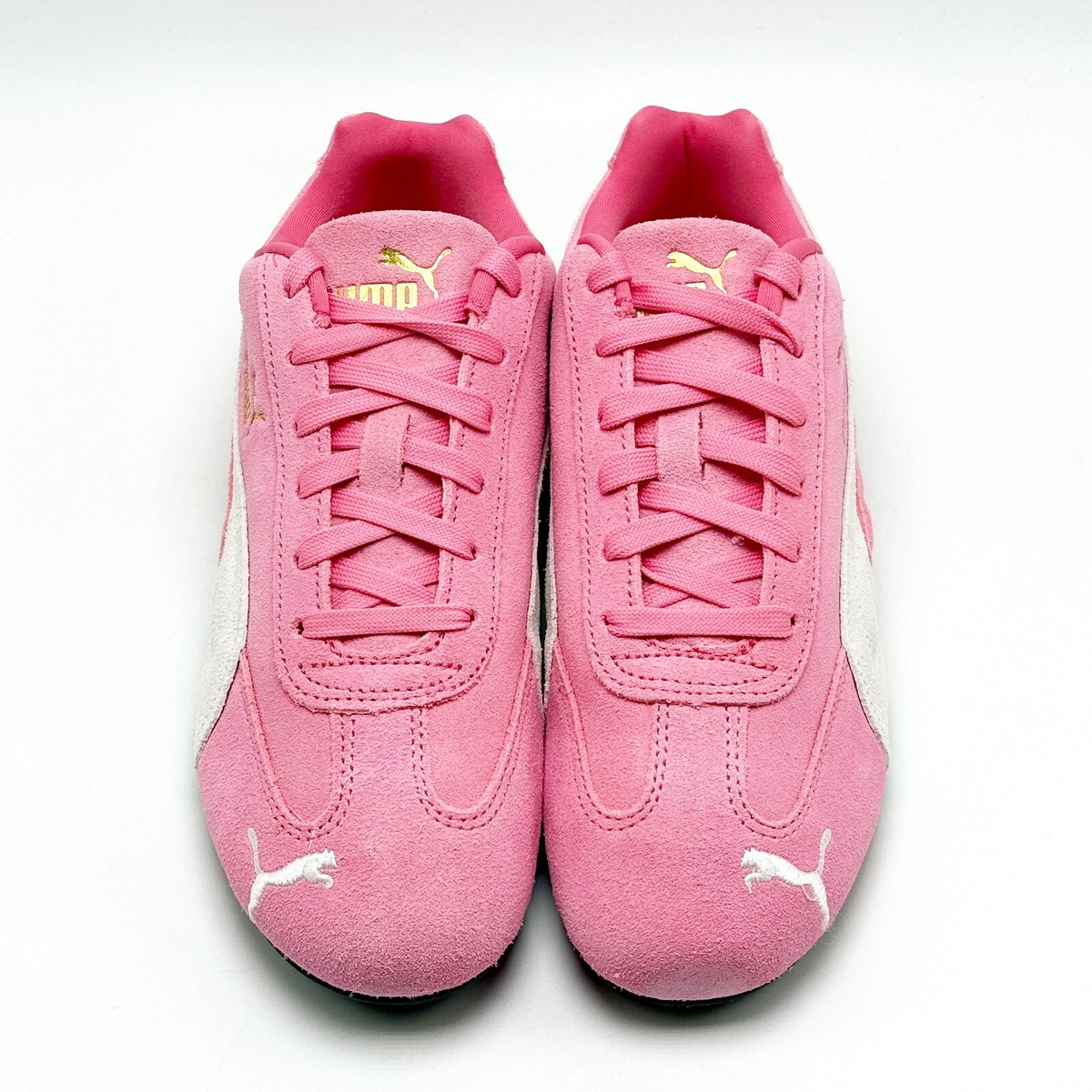 NEW* Youth Big Kids Puma Speedcat OG Puma Magic Rose Pink (401698