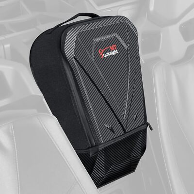 UTV Center Console Seat Storage Bag for Can Am Maverick X3 Max Turbo 2017-2025